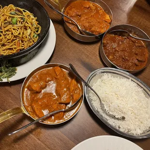 food, curry
