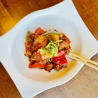 Chili Chicken