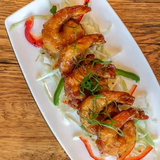 Orange Shrimp