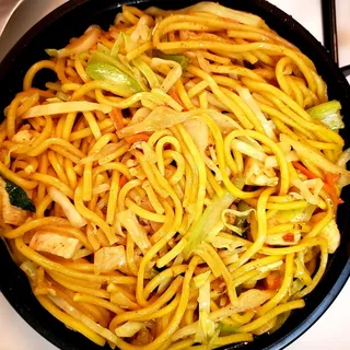 Chicken Chow Mein