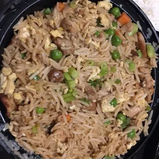 Chicken Fried Rice