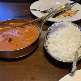 Chicken Tikka Masala