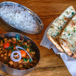 Chana Masala