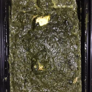 Palak Paneer