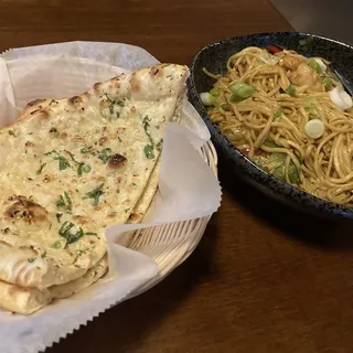 Shrimp Chow Mein