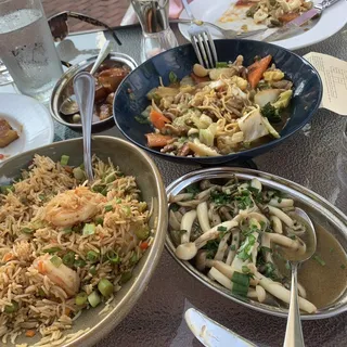 Shrimp Fried Rice