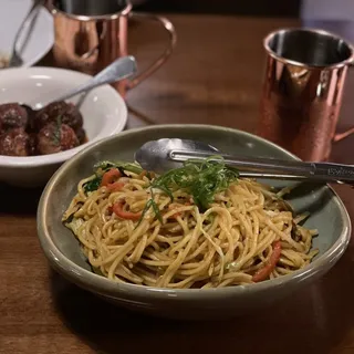 Veggie Chow Mein