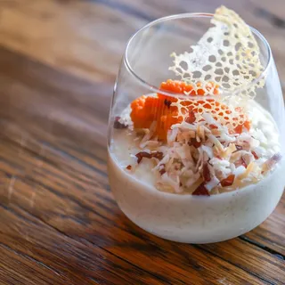 Rice Pudding