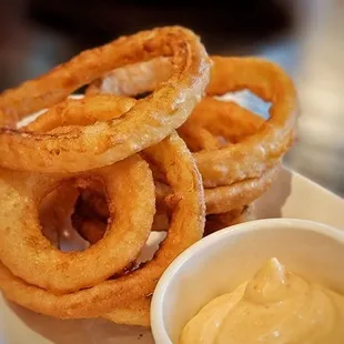Onion Rings