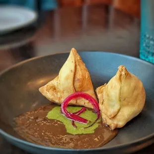 Samosas