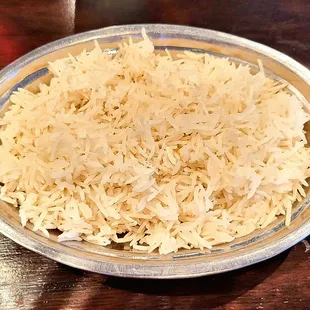 Basmati rice