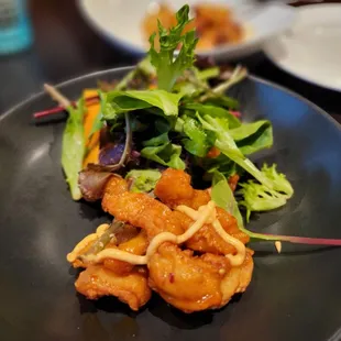 Dynamite Orange Shrimp