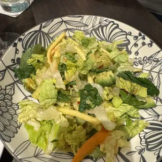 Mango Avocado Salad