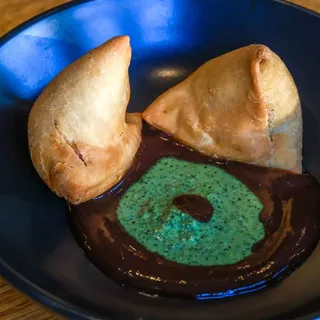 Samosas