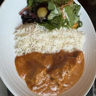 Chicken Tikka Masala Bowl