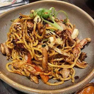 Chicken Chow Mein