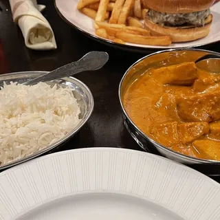 Chicken Tikka Masala