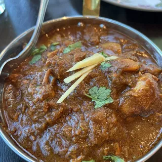 Chicken Vindaloo