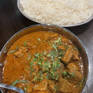 Lamb Rogan Josh