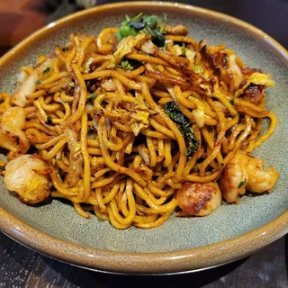 Shrimp Chow Mein