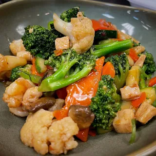 Stir-Fry Vegetable