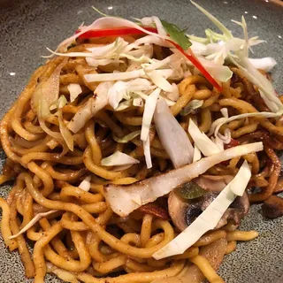 Veggie Chow Mein