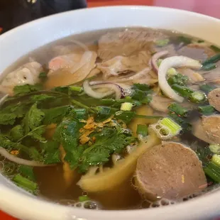 Combination P5. Combo Pho