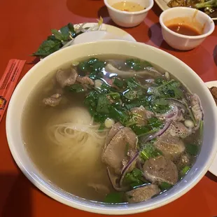 P5. Combo Pho
