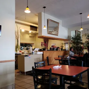 interior, ramen and noodles