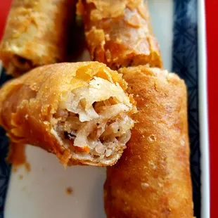 veggie eggrolls