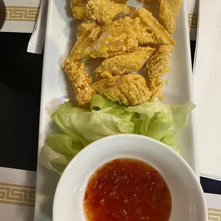 Firefly Calamari