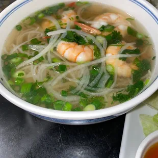 P.21 Shrimp Pho