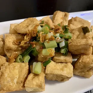 House Fried Tofu