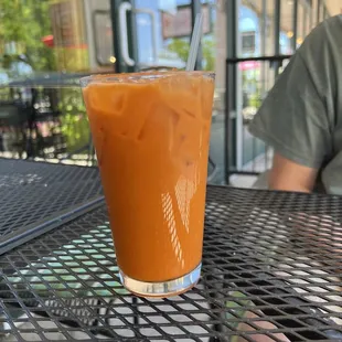 Thai Thai Ice Tea