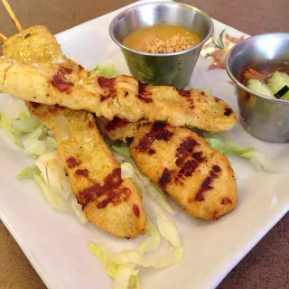 Chicken Satay