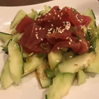 Cucumber Salad