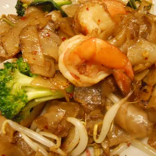 Drunken Noodles