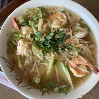 Thai Noodle Soup