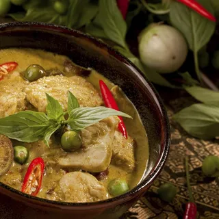 Green Curry