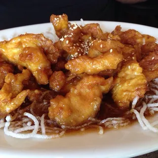 Sesame Chicken