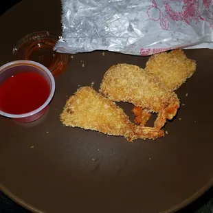 Shrimp Tempura