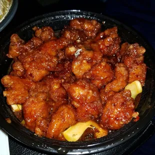 General Tso Chicken
