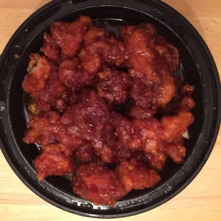 Orange Chicken