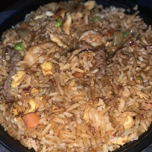 Combination Fried Rice