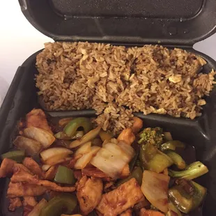 Manchurian Chicken