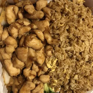 Teriyaki Chicken