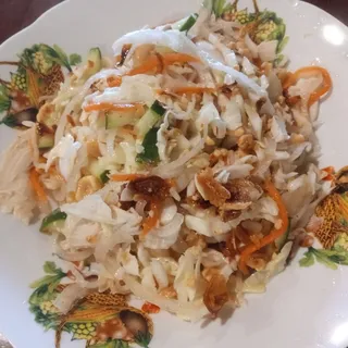 Chicken Cabbage Salad