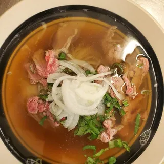 Pho-Beef Noodle Soup