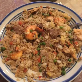 Combo Fried Rice