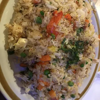 Hawaiian Fried Rice